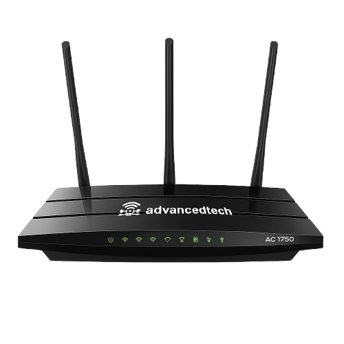 Wi-Fi 6 Router
