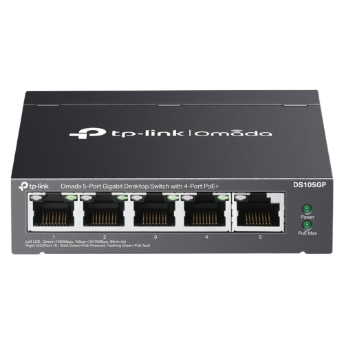 5-Port Mini Switch