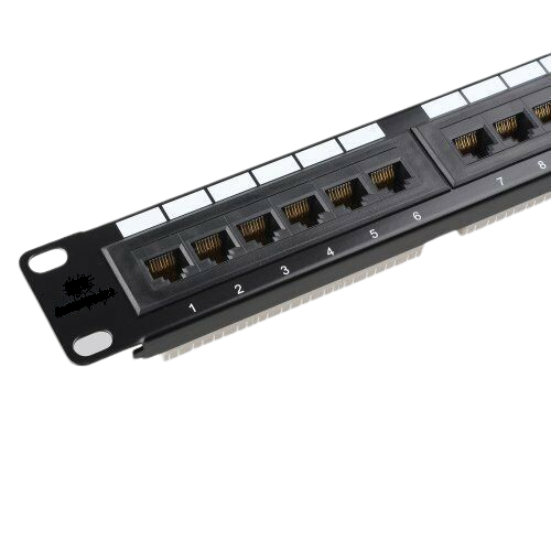 24-Port Patch Panel